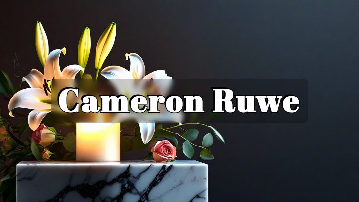 Cameron Ruwe, Southwest Ranches, FL